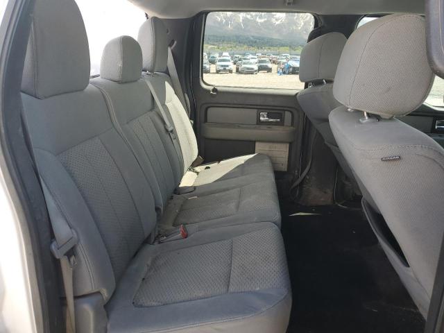 2012 Ford F150 Supercrew VIN: 1FTFW1ET4CFC22799 Lot: 52839964