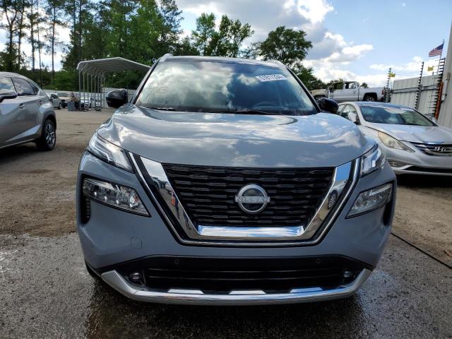 2022 Nissan Rogue Platinum VIN: JN8BT3DC0NW120119 Lot: 51817334