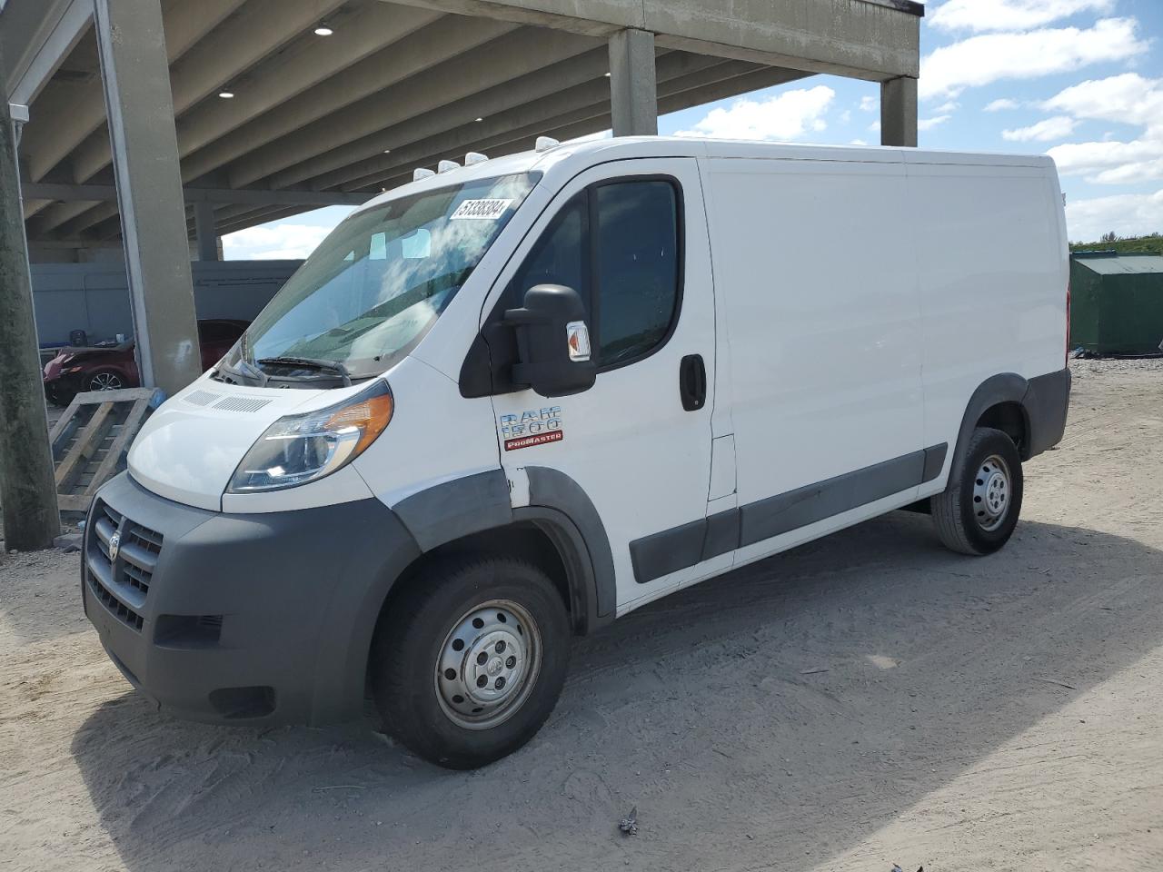 3C6TRVAG2HE511764 2017 Ram Promaster 1500 1500 Standard