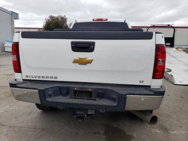 2012 Chevrolet Silverado K2500 Heavy Duty Lt VIN: 1GC1KXC8XCF131690 Lot: 51042804