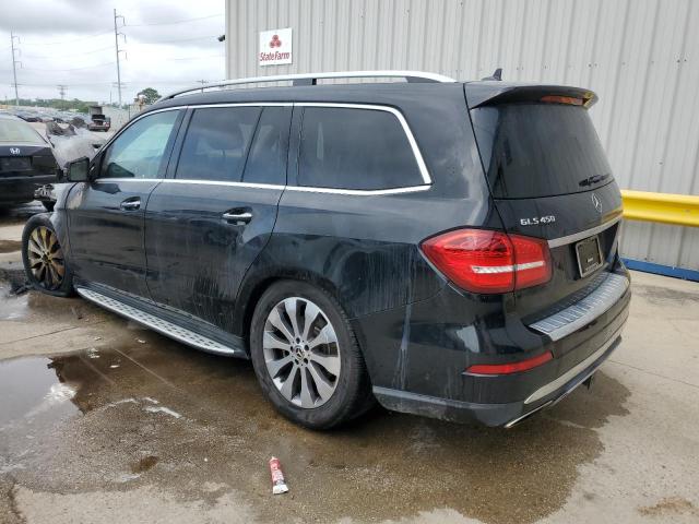 4JGDF6EE4JB176669 2018 Mercedes-Benz Gls 450 4Matic