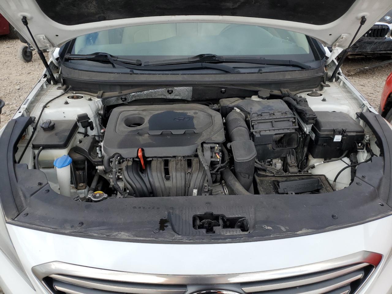 5NPE24AF5GH319983 2016 Hyundai Sonata Se