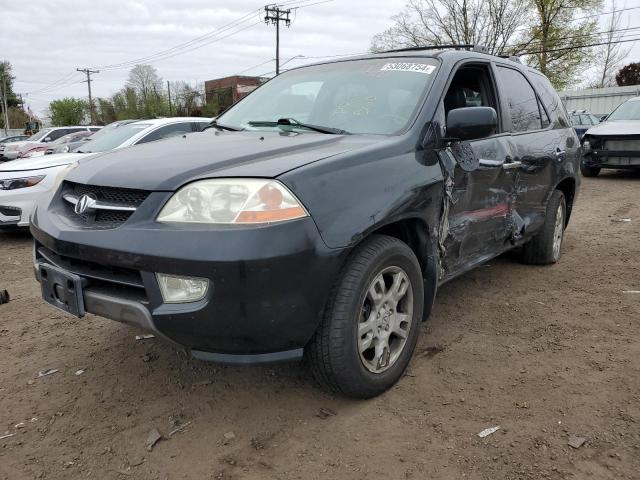 2006 Acura Mdx Touring VIN: 2HNYD18686H544492 Lot: 53068754