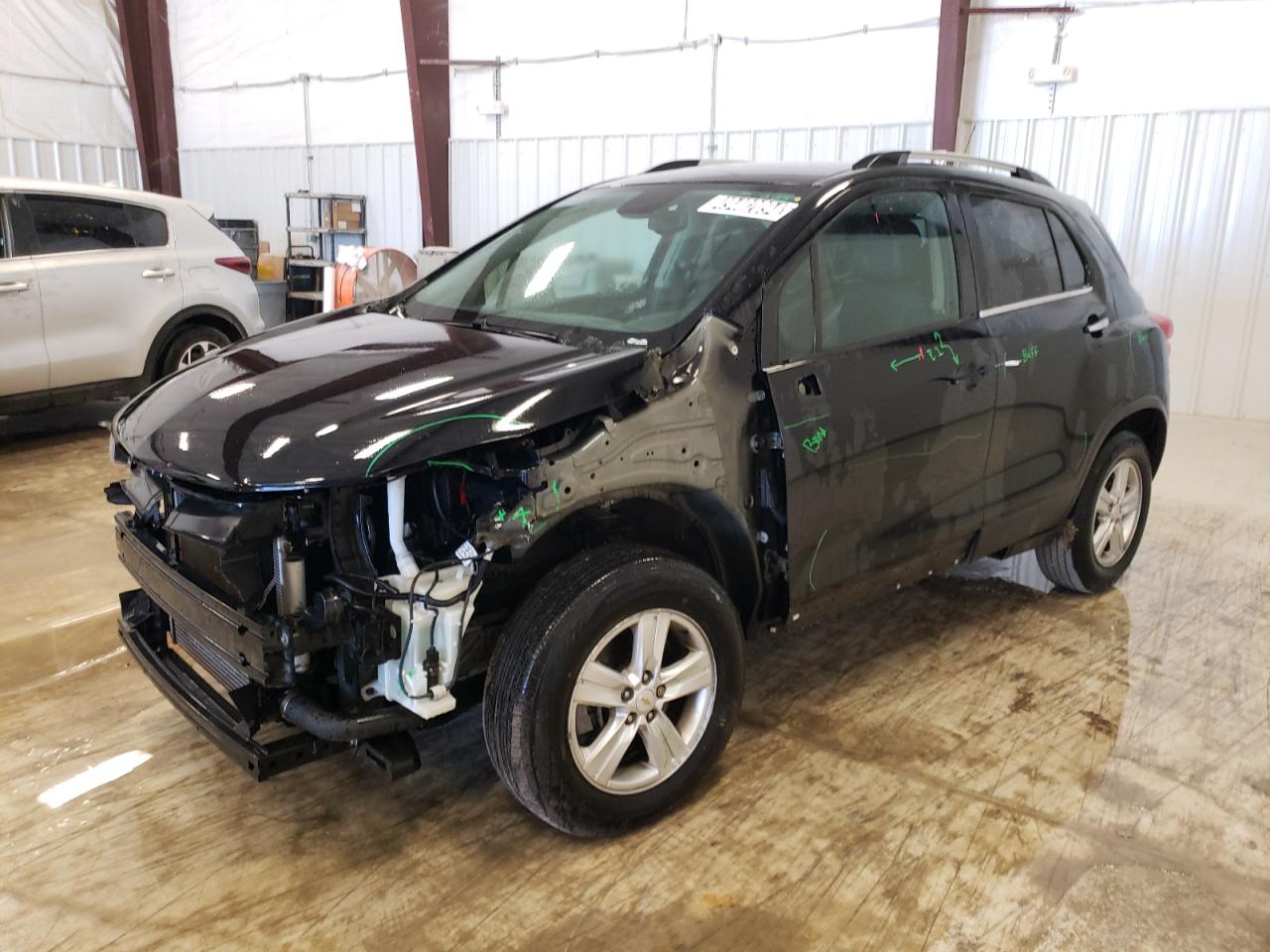 KL7CJLSB5LB092917 2020 Chevrolet Trax 1Lt