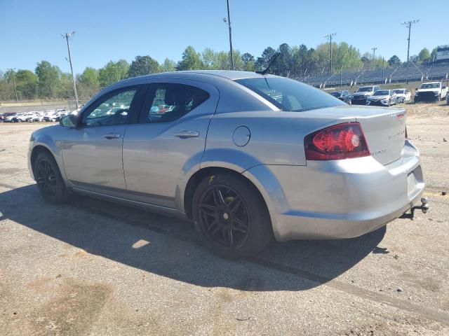 2013 Dodge Avenger Se VIN: 1C3CDZAB3DN512273 Lot: 48934074