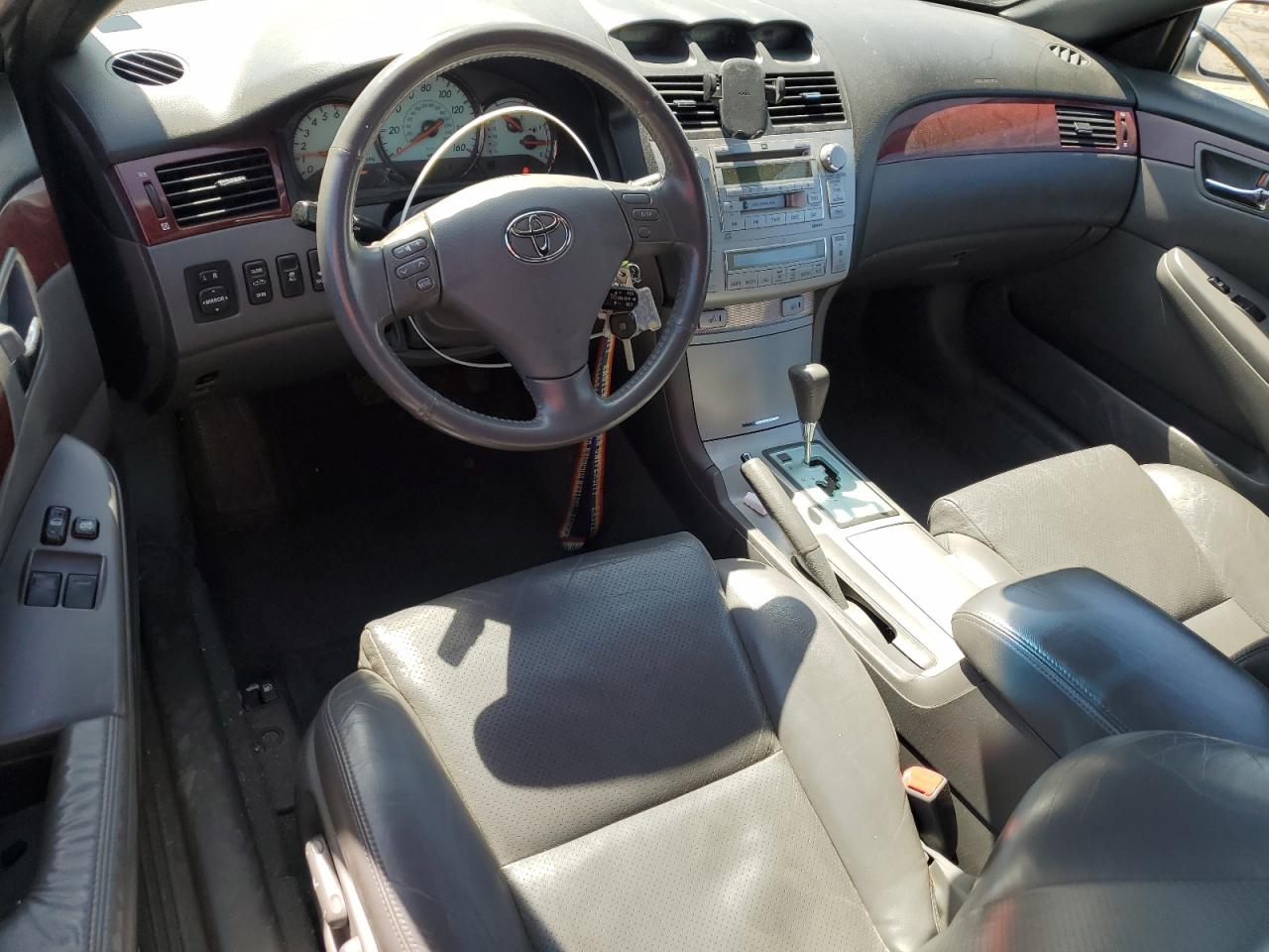 4T1FA38P15U040271 2005 Toyota Camry Solara Se