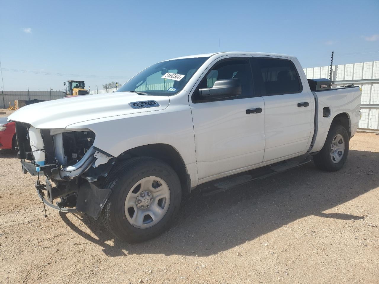 RAM 1500 2023 DT