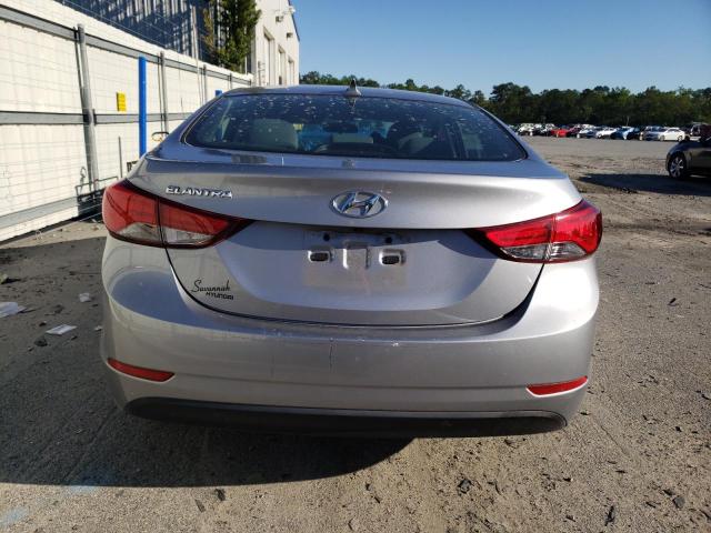 2015 Hyundai Elantra Se VIN: 5NPDH4AE4FH613696 Lot: 50599964