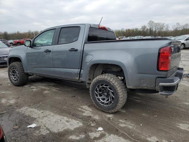 2022 Chevrolet Colorado VIN: 1GCGSBEA5N1170152 Lot: 51296544