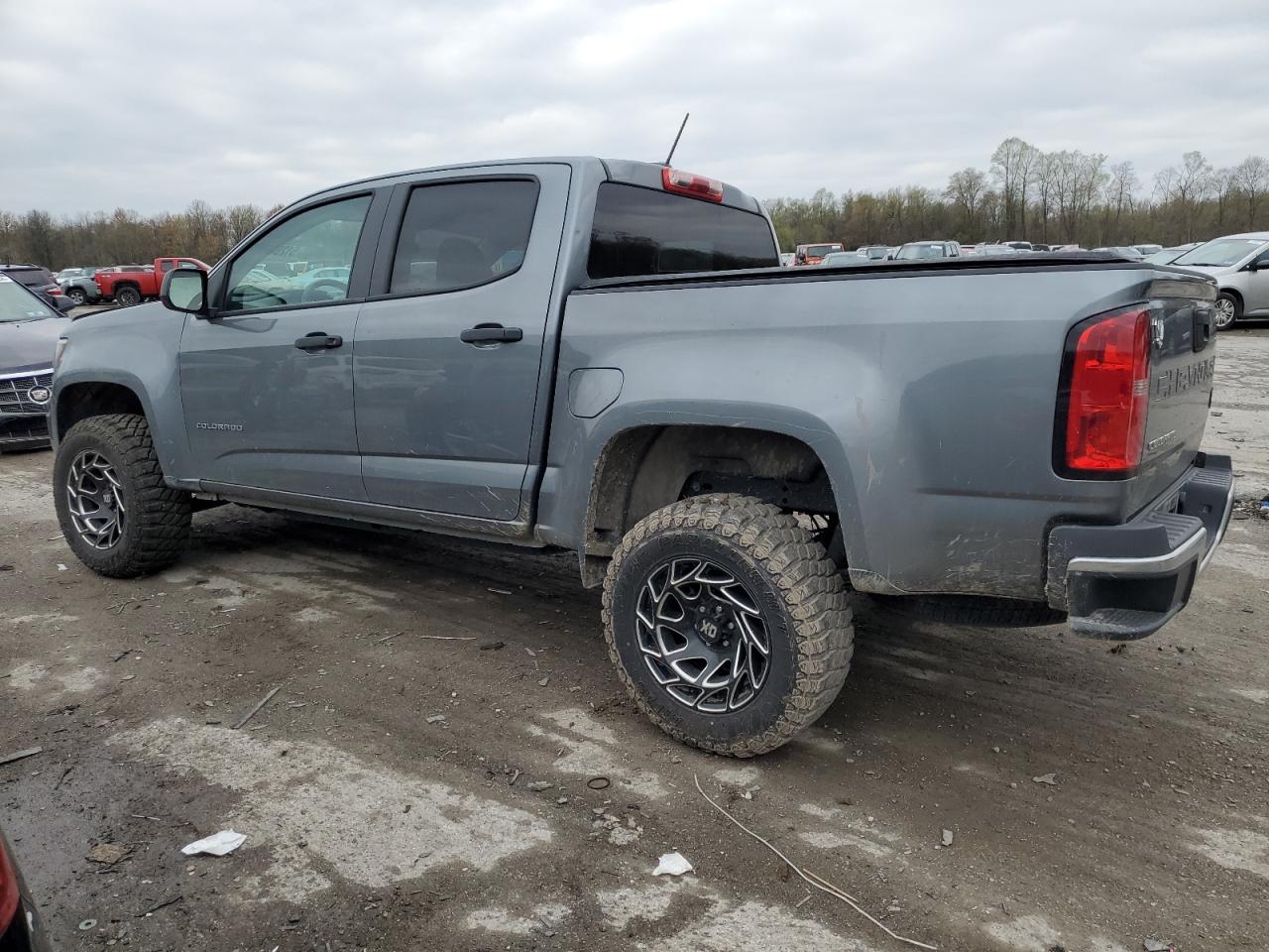 1GCGSBEA5N1170152 2022 Chevrolet Colorado