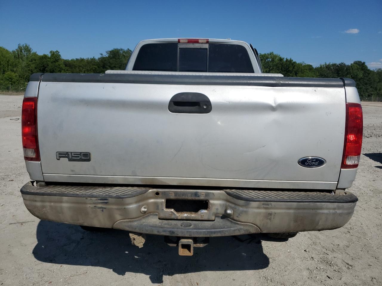 1FTRX18L4WNA54890 1998 Ford F150