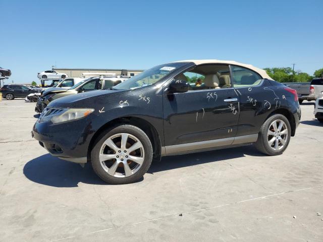 2014 Nissan Murano Crosscabriolet VIN: JN8AZ1FY1EW300751 Lot: 49805094