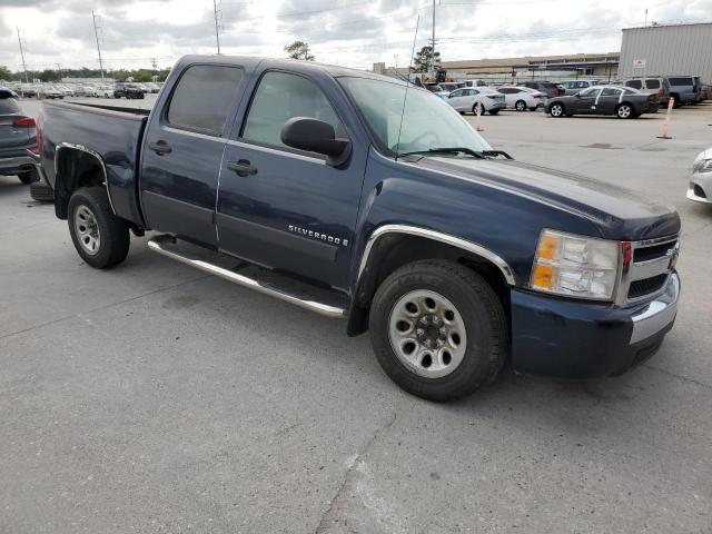 2007 Chevrolet Silverado C1500 Crew Cab VIN: 2GCEC13C371526033 Lot: 51176444