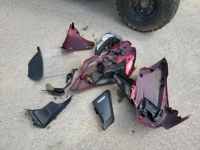 2018 HONDA CTX700 D JH2RC6945JK400074