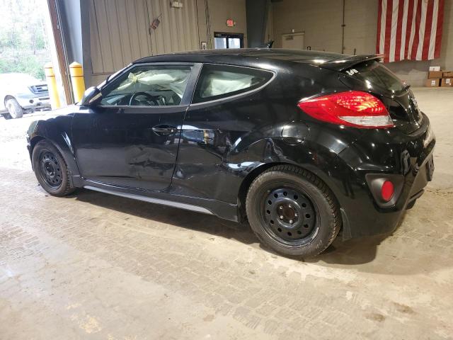 2016 Hyundai Veloster Turbo VIN: KMHTC6AE5GU255579 Lot: 51440304