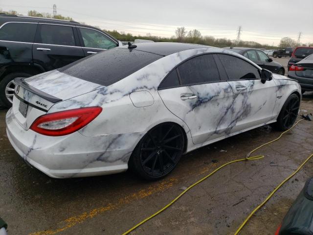 2012 Mercedes-Benz Cls 550 4Matic VIN: WDDLJ9BB4CA028269 Lot: 52456924