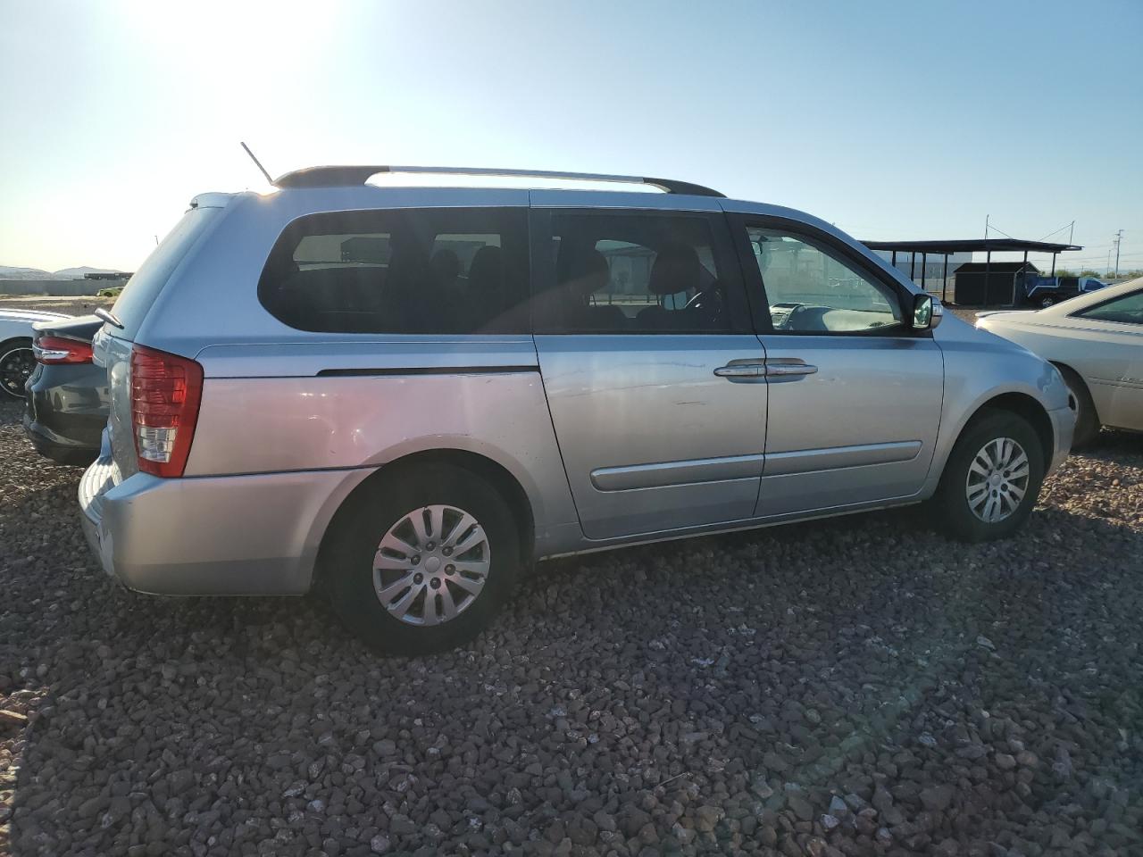 KNDMG4C70C6468793 2012 Kia Sedona Lx