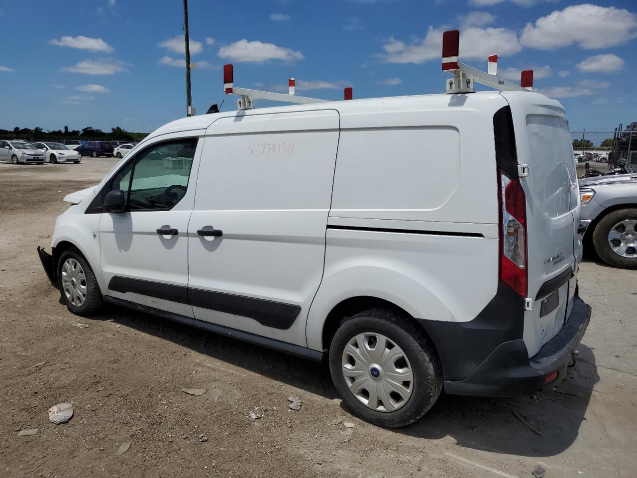 NM0LS7S28N1516460 2022 Ford Transit Connect Xl