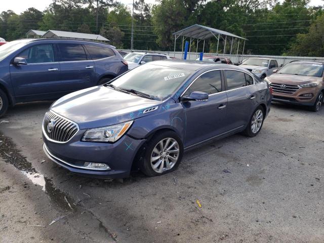 2015 Buick Lacrosse VIN: 1G4GB5GR7FF321111 Lot: 43394534