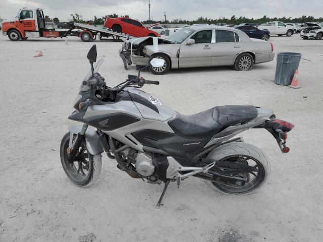 2013 HONDA NC700X DCT JH2RC6316DK100109