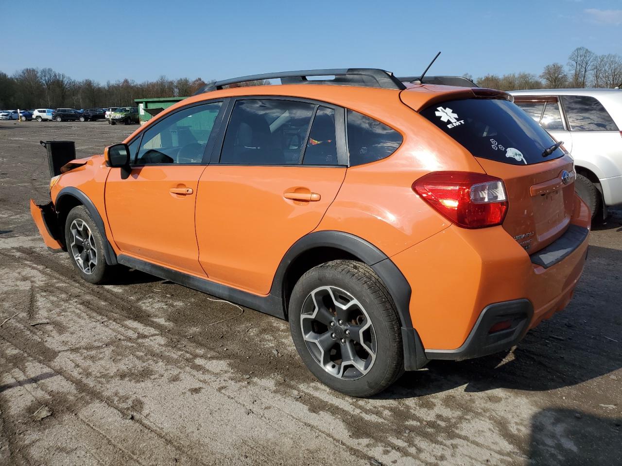 JF2GPAGC7EH300631 2014 Subaru Xv Crosstrek 2.0 Limited