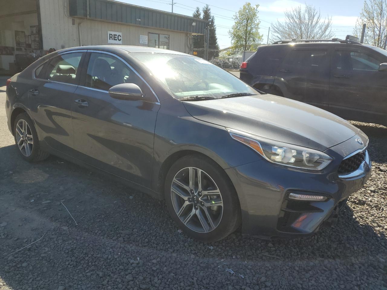 3KPF54AD8ME415245 2021 Kia Forte Ex