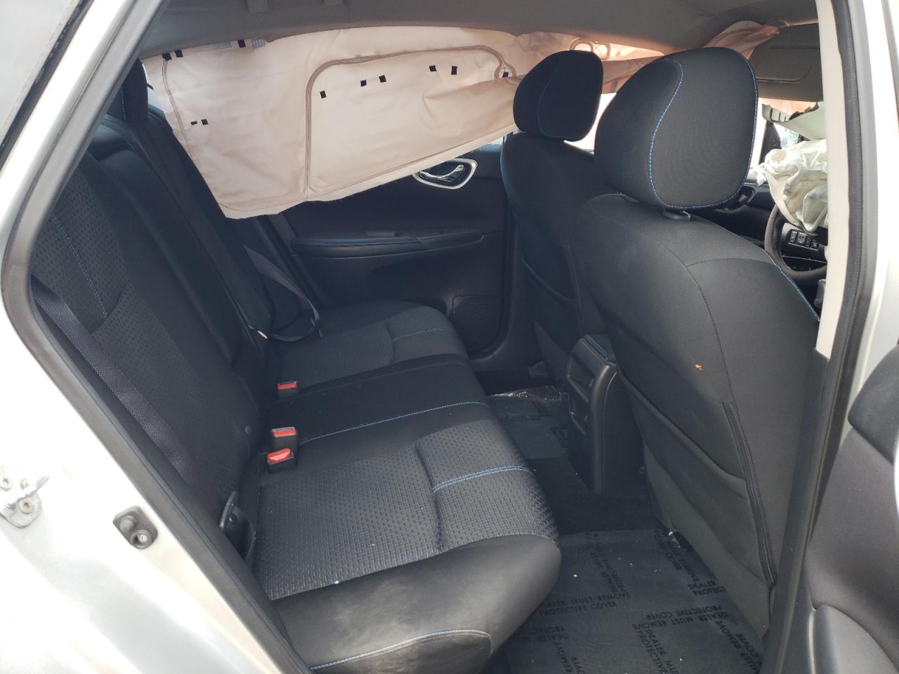 3N1AB7AP6GY300924 2016 Nissan Sentra S