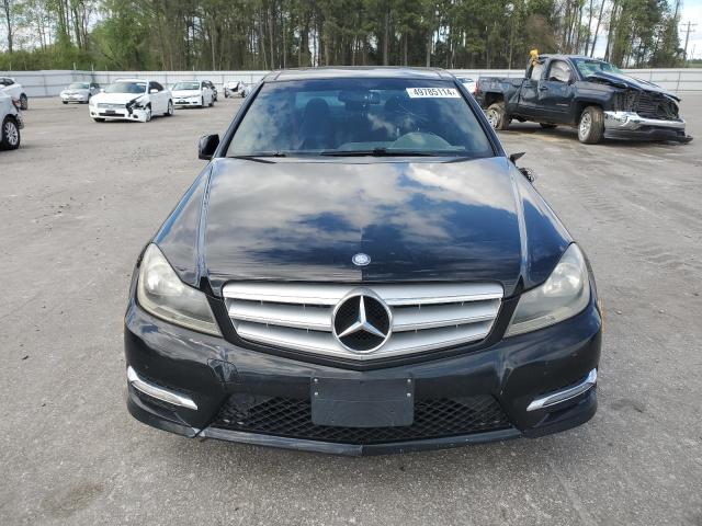 VIN WDDGF8AB2DA835793 2013 Mercedes-Benz C-Class, 3... no.5