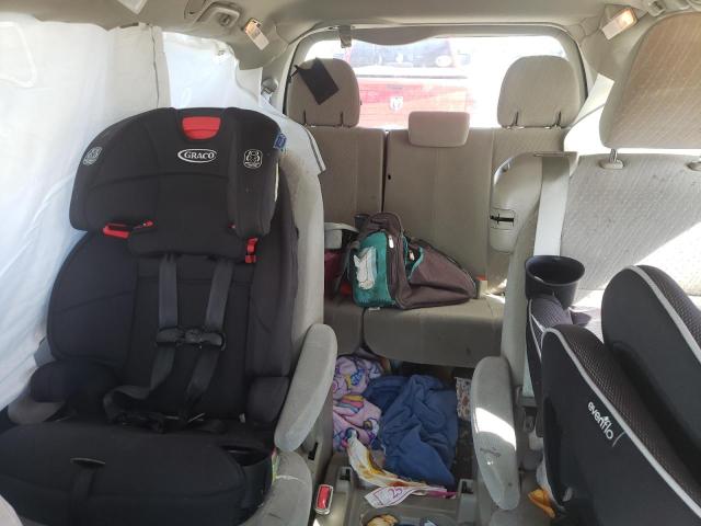 2018 TOYOTA SIENNA LE - 5TDKZ3DC8JS947032