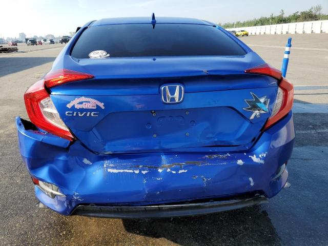 2017 Honda Civic Ex VIN: 2HGFC2F77HH534655 Lot: 51471044