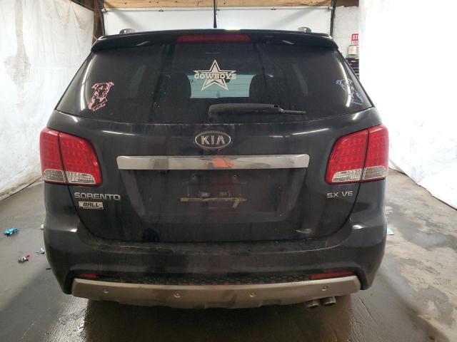 2011 Kia Sorento Sx VIN: 5XYKWDA2XBG094738 Lot: 48963884