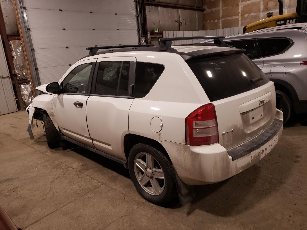 1J8FF47W77D142898 2007 Jeep Compass