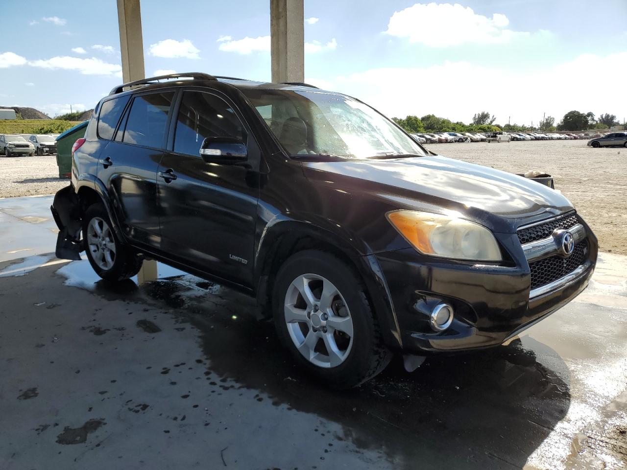 JTMDK4DV0AD010935 2010 Toyota Rav4 Limited