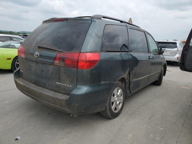 2004 Toyota Sienna Xle VIN: 5TDZA22C24S114401 Lot: 51468394