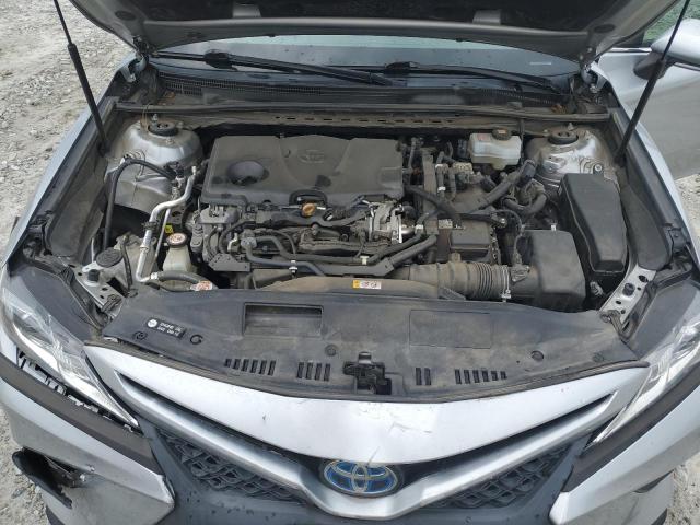 2019 Toyota Camry Hybrid VIN: 4T1B21HK9KU515570 Lot: 52682924