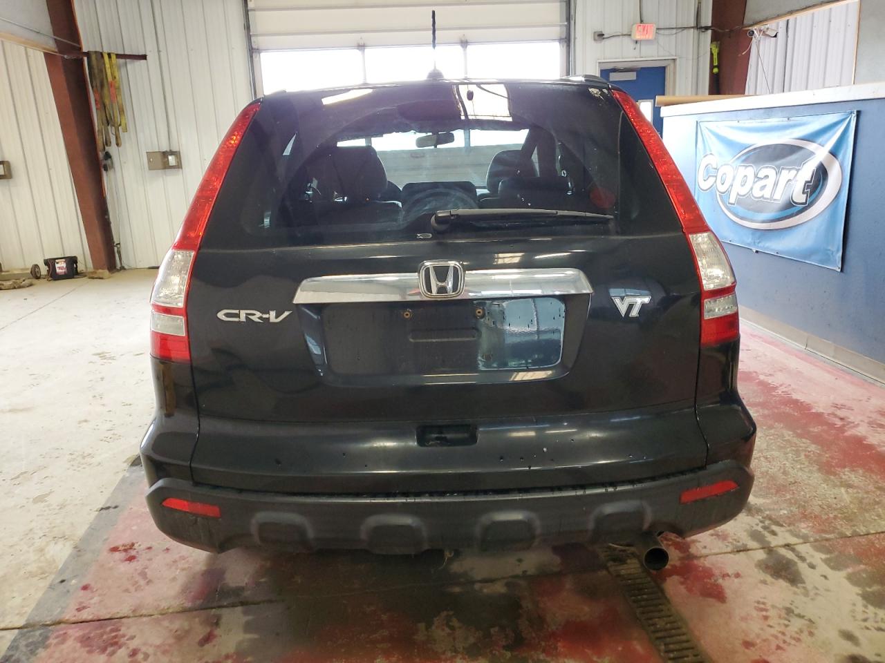 5J6RE48708L024031 2008 Honda Cr-V Exl