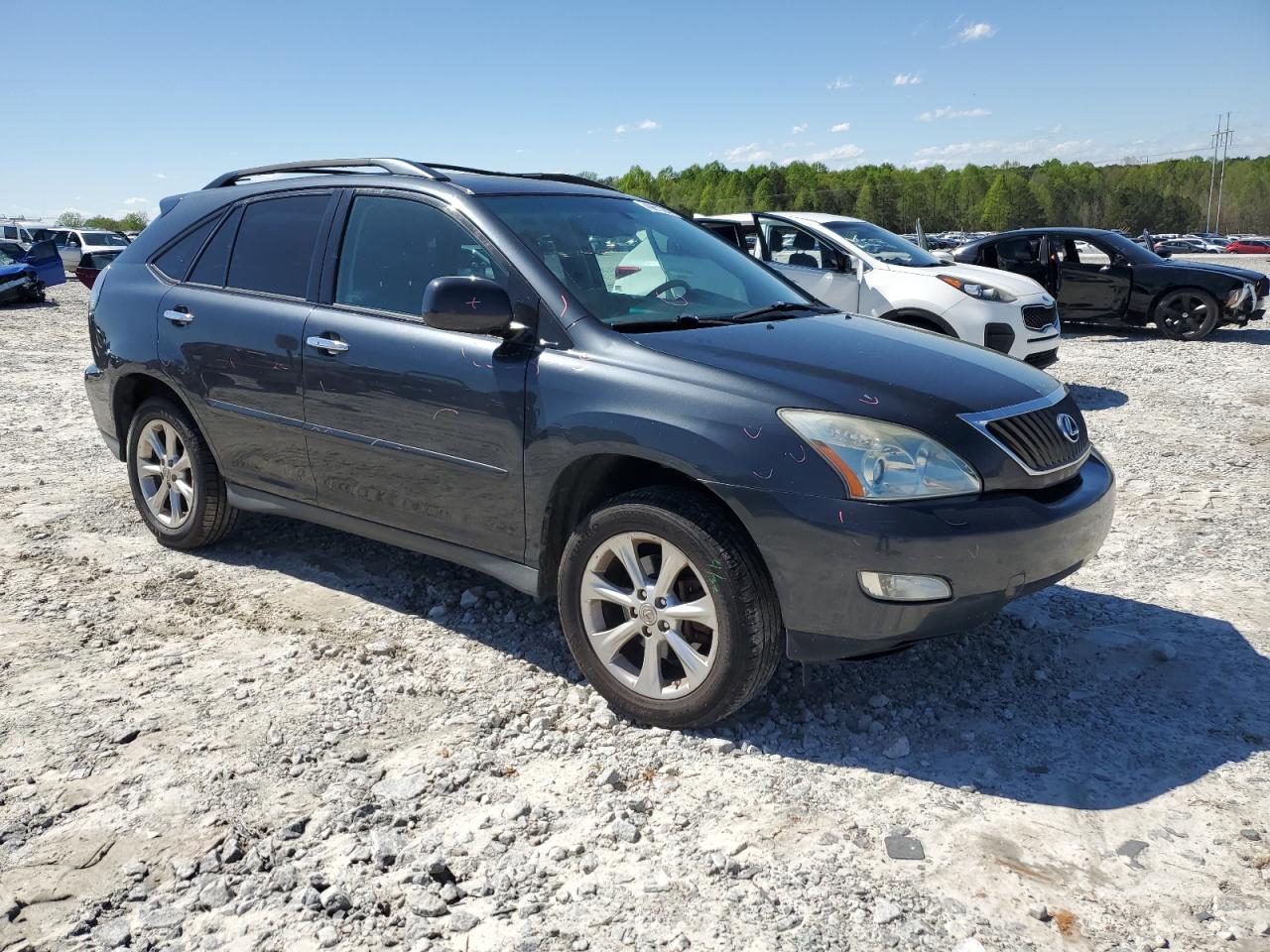 2T2GK31U19C070441 2009 Lexus Rx 350