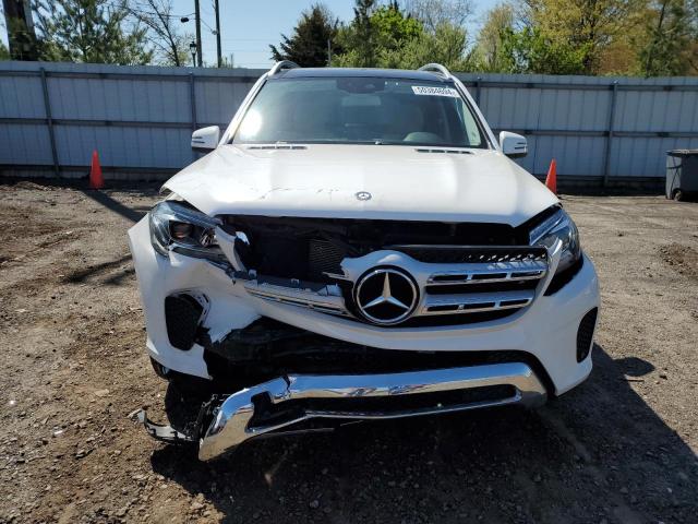 2017 Mercedes-Benz Gls 450 4Matic VIN: 4JGDF6EE8HA824756 Lot: 50384694