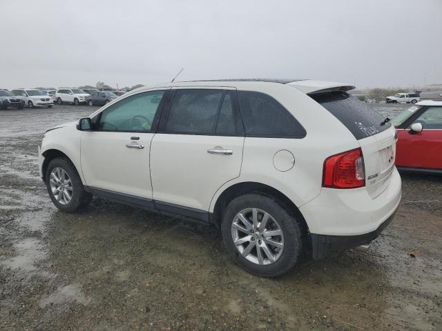 2011 Ford Edge Sel VIN: 2FMDK3JC5BBB08374 Lot: 49642114