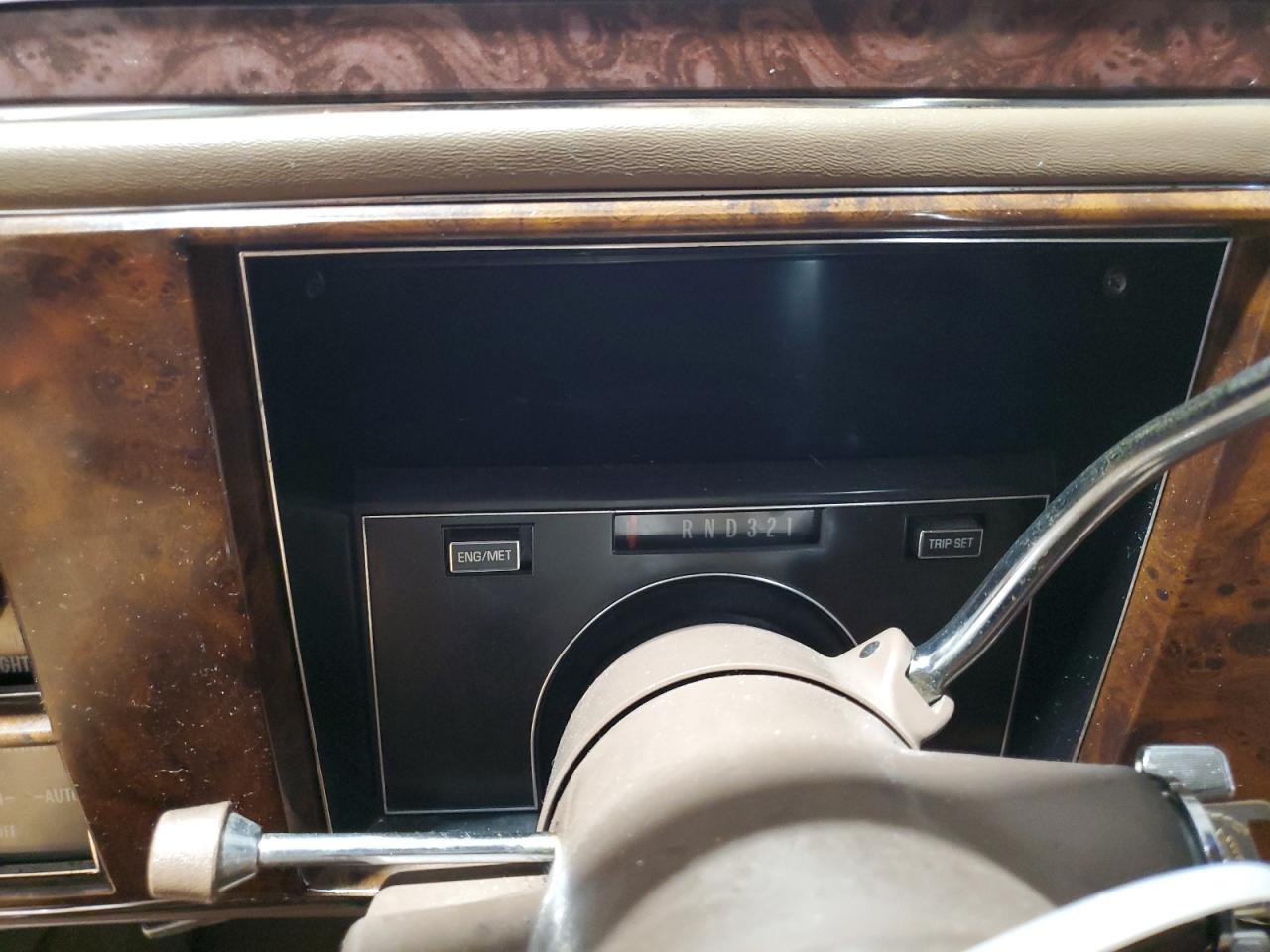 1g6dw54e4mr727021 1G6DW54E4MR727021 1991 Cadillac Brougham