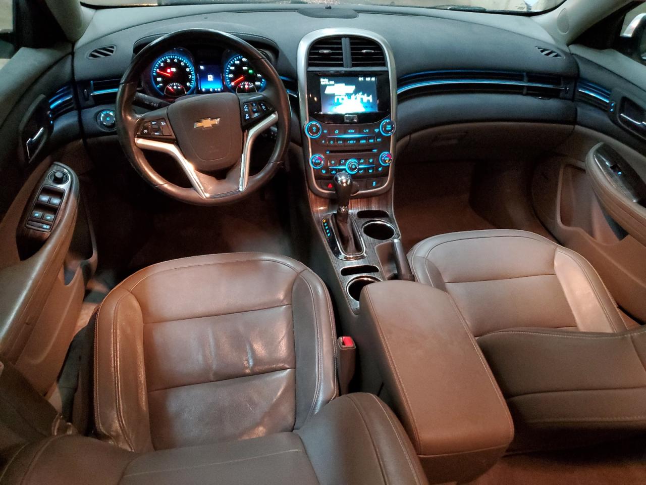 1G11E5SL3EF211460 2014 Chevrolet Malibu 2Lt