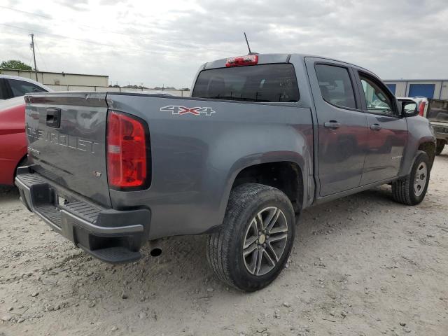 2021 Chevrolet Colorado VIN: 1GCGTBEN6M1106412 Lot: 52399664