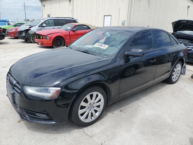 VIN WAUAFAFL7DA149772 2013 Audi A4, Premium no.1