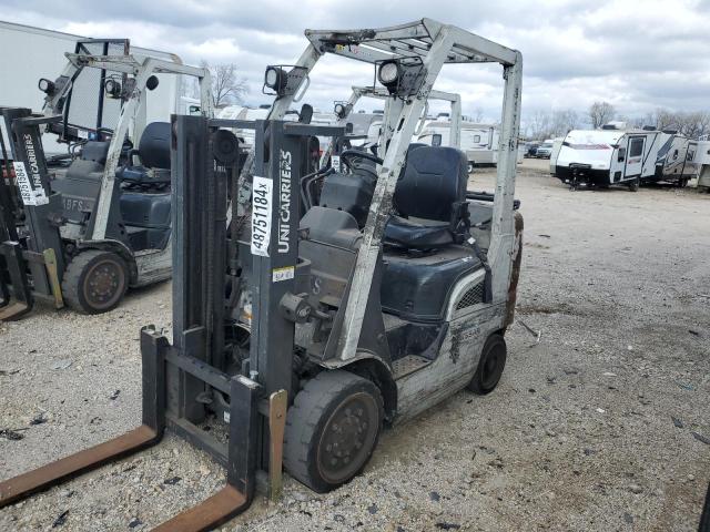 2015 NISSAN FORKLIFT CP1F29W7667