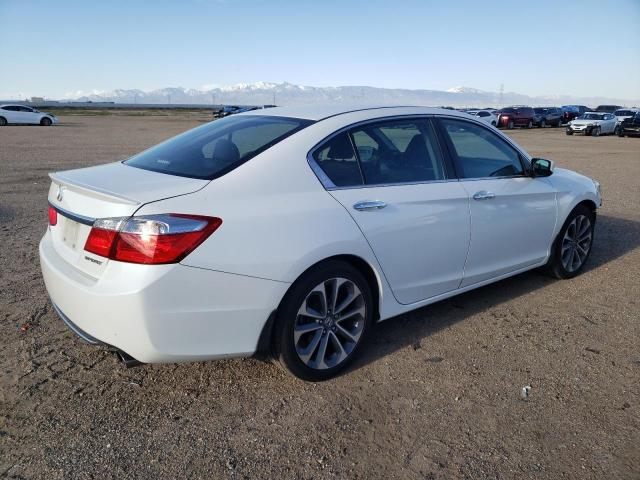 2015 Honda Accord Sport VIN: 1HGCR2F50FA199265 Lot: 50516754