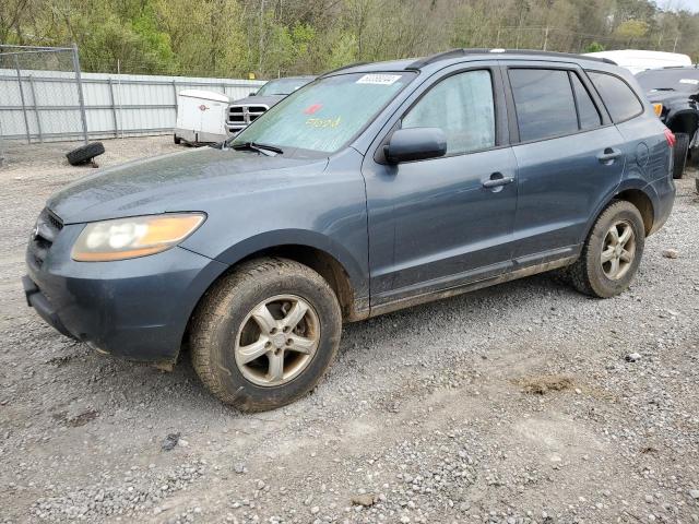 2008 Hyundai Santa Fe Gls VIN: 5NMSG13D48H129508 Lot: 50388044