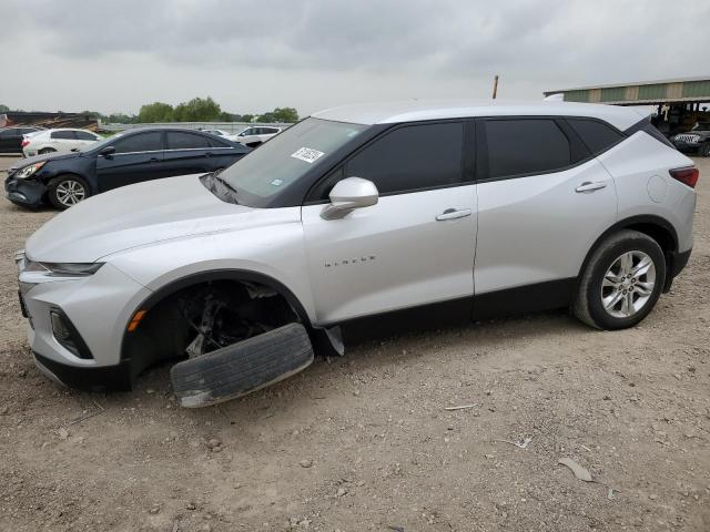 2020 Chevrolet Blazer 1Lt VIN: 3GNKBBRAXLS656687 Lot: 51185224