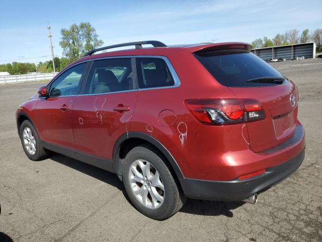 2013 Mazda Cx-9 Touring VIN: JM3TB2CV4D0417371 Lot: 50893424