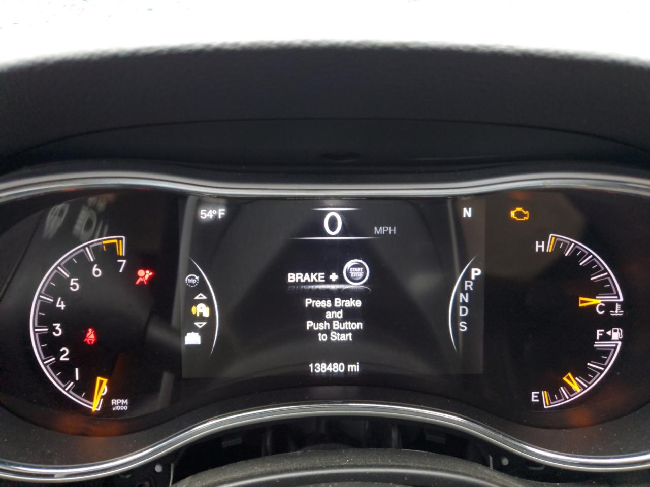 1C4RJFAG4FC134729 2015 Jeep Grand Cherokee Laredo