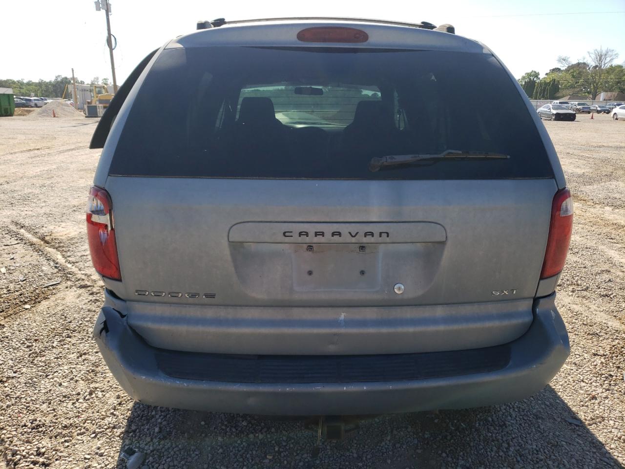 1D4GP45R04B601043 2004 Dodge Caravan Sxt